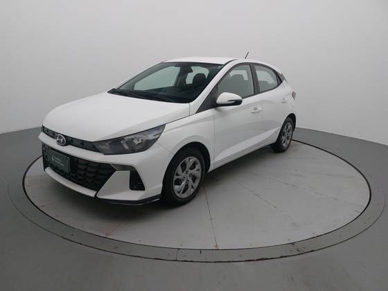 HYUNDAI HB20 1.0 12V FLEX COMFORT PLUS MANUAL HYUNDAI HB20 1.0 12V FLEX COMFORT PLUS MANUAL